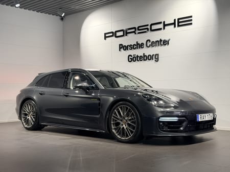 Porsche Panamera 4 E-Hybrid Sport Turismo