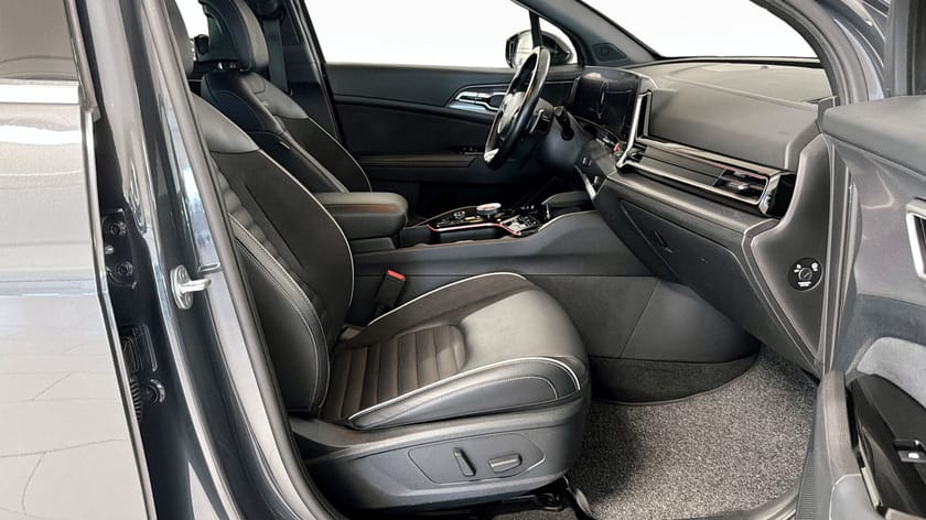Bild 3 av Kia Sportage PHEV