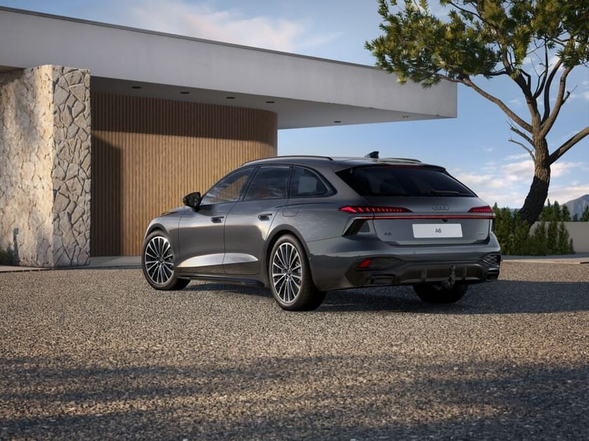 Bild 5 av Audi A6 Avant e-hybrid quattro