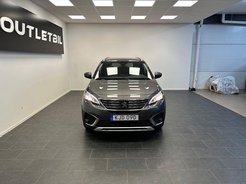 Bild 5 av Peugeot 5008