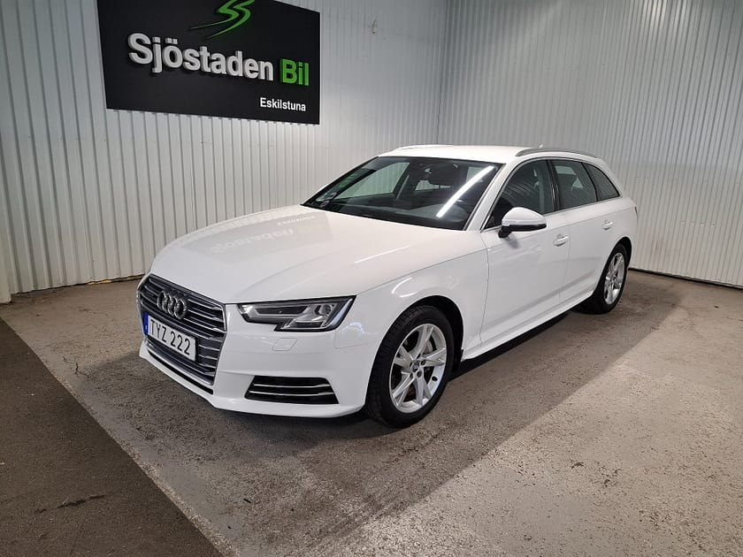 Bild 1 av Audi A4 Avant