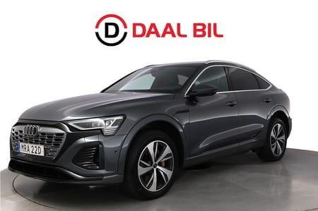 Audi Q8 Sportback 55 e-tron quattro