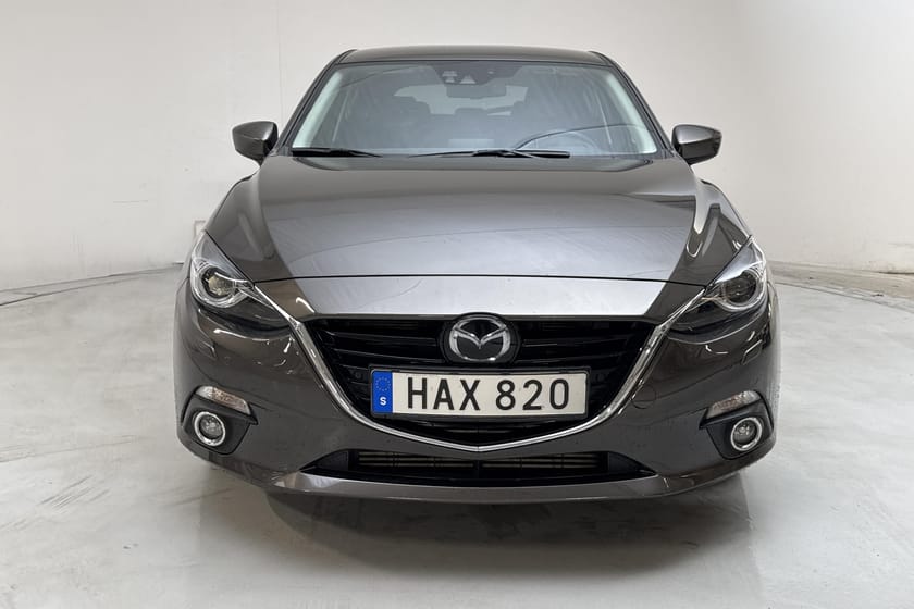 Bild 5 av Mazda 3 Sport