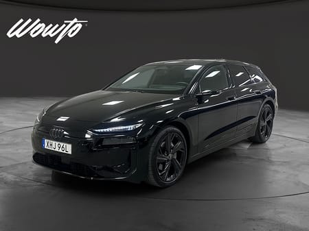 Audi A6 Avant e-tron performance