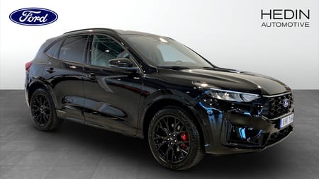 Ford Kuga Plug-In Hybrid