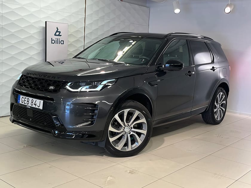 Bild 1 av Land Rover Discovery Sport P270e AWD
