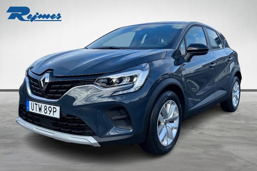 Bild 1 av Renault Captur