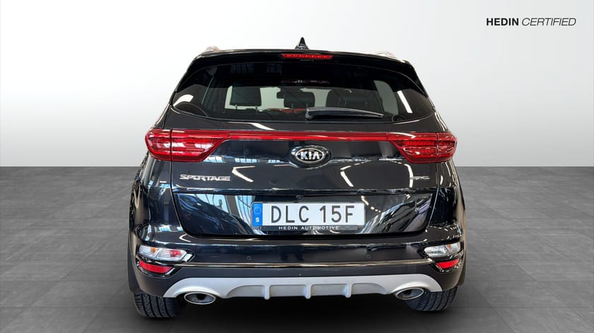 Bild 5 av Kia Sportage