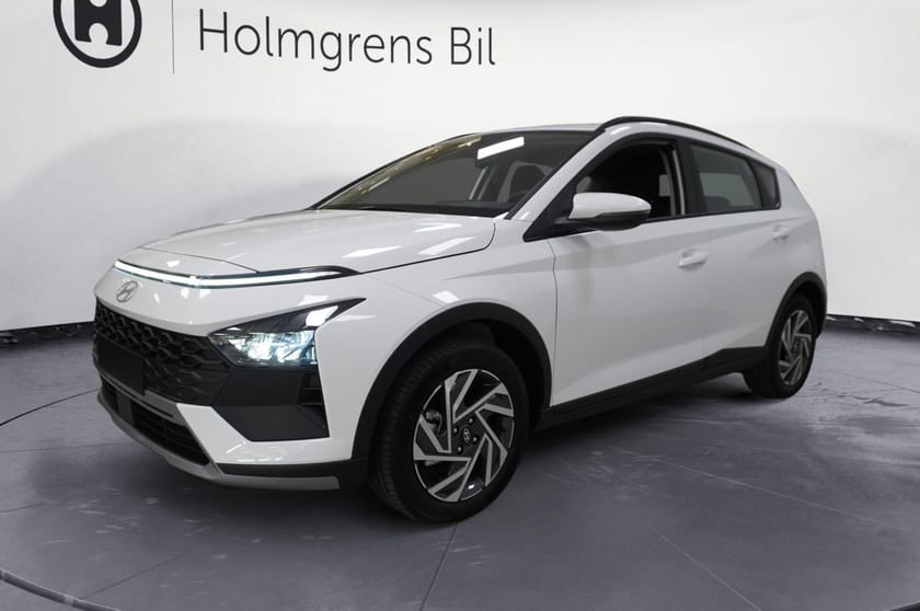 Bild 1 av Hyundai Bayon