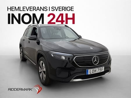 Mercedes-Benz EQB 250+
