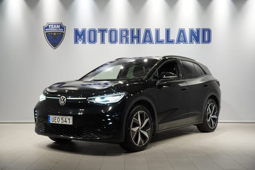 Bild 1 av Volkswagen ID.4 GTX