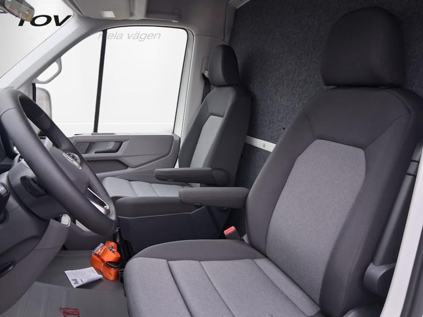 Bild 4 av Volkswagen Crafter Chassi