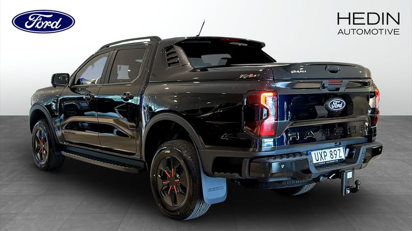 Bild 2 av Ford Ranger PHEV