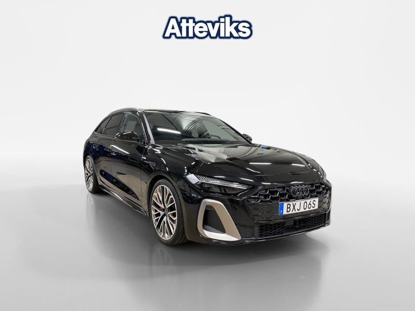 Bild 1 av Audi A5 Avant