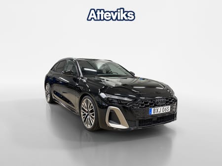 Audi A5 Avant