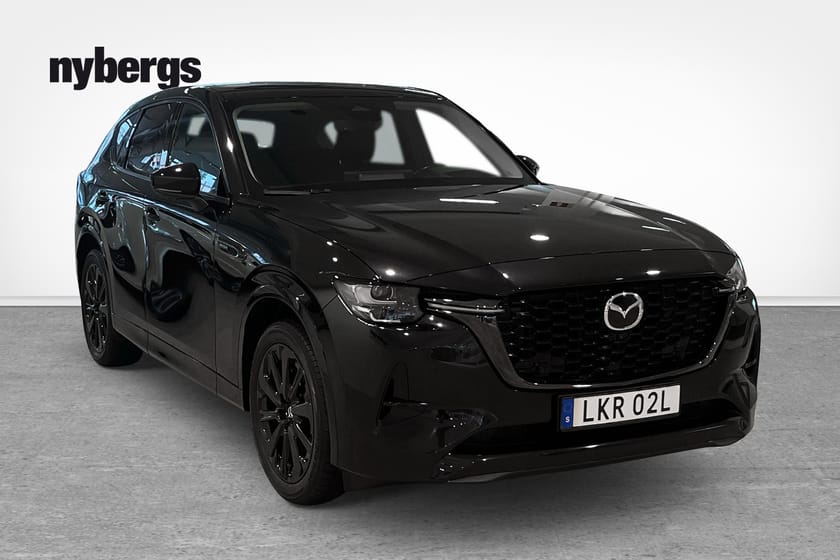 Bild 5 av Mazda CX-60 PHEV