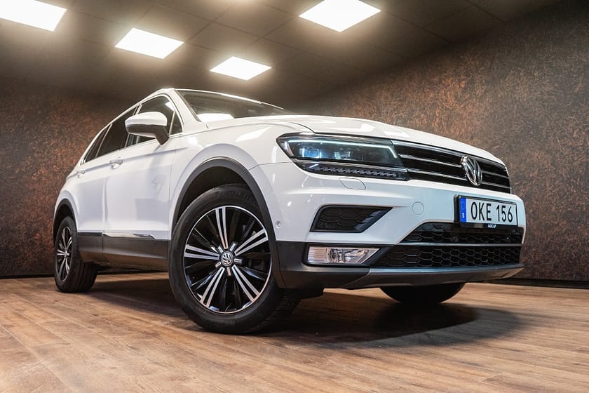 Bild 3 av Volkswagen Tiguan