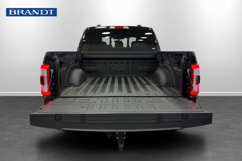 Bild 4 av Ford F-150 SuperCrew