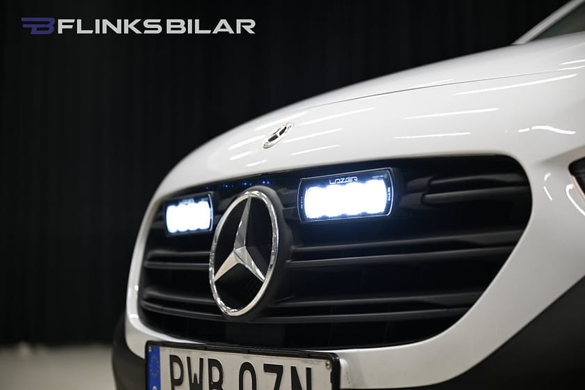 Bild 4 av Mercedes-Benz Citan 112 CDI