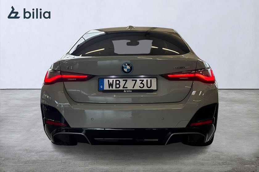 Bild 4 av BMW i4 eDrive40 Gran Coupé