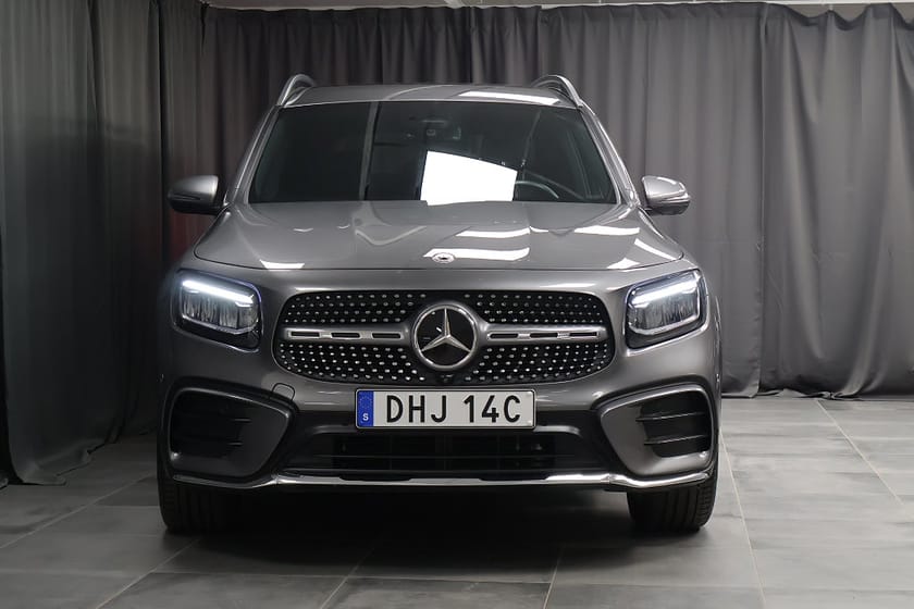 Bild 3 av Mercedes-Benz GLB 200