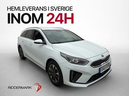 Kia Ceed Sportswagon Plug-in Hybrid