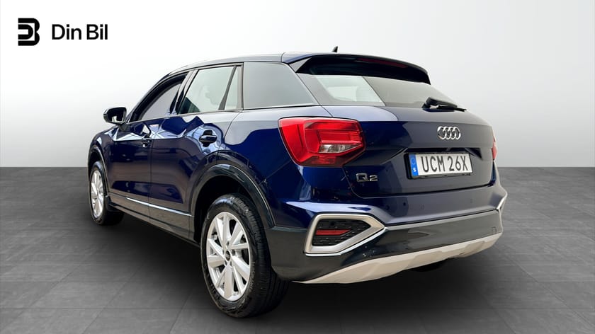 Bild 3 av Audi Q2 35 TFSI