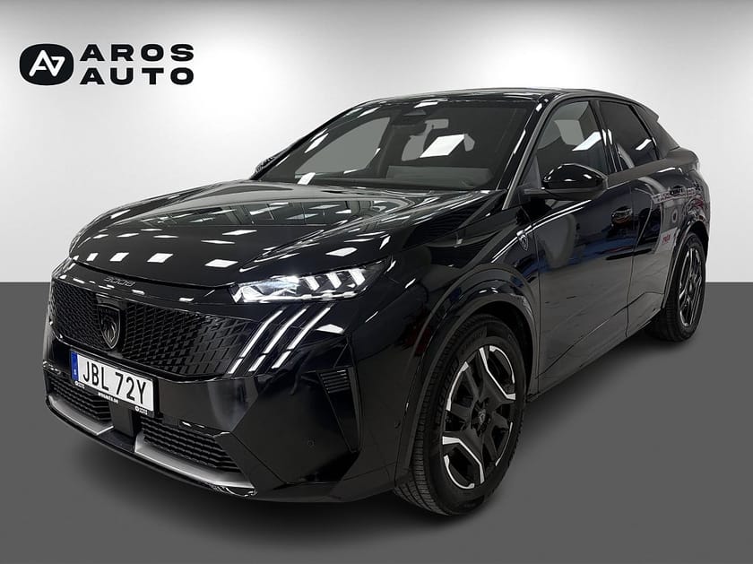 Bild 1 av Peugeot E-3008