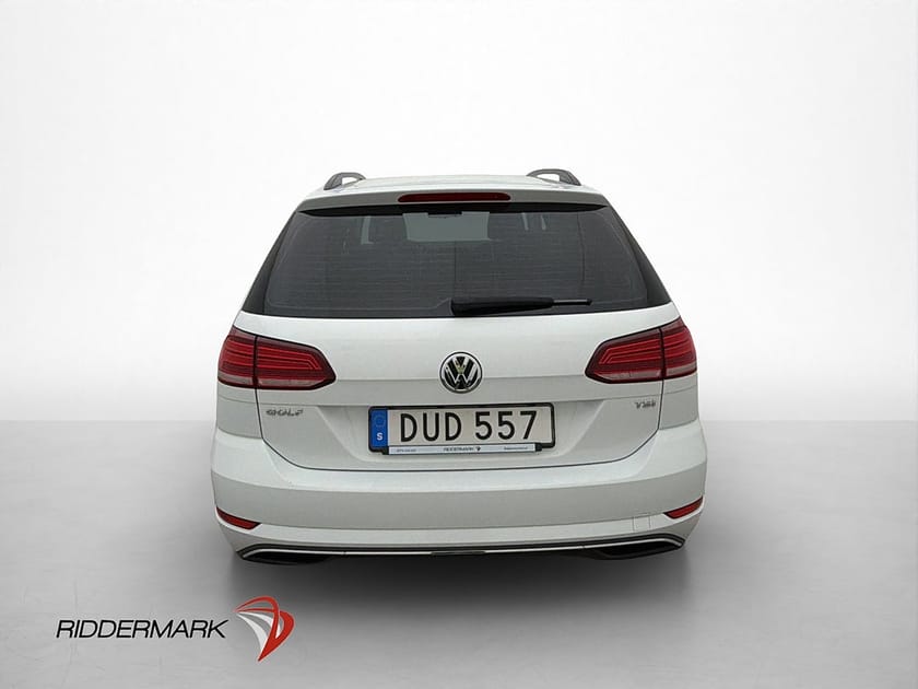 Bild 5 av Volkswagen Golf Sportscombi