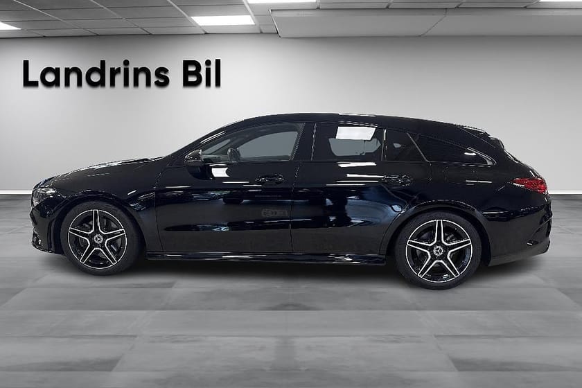 Bild 4 av Mercedes-Benz CLA 200 Shooting Brake