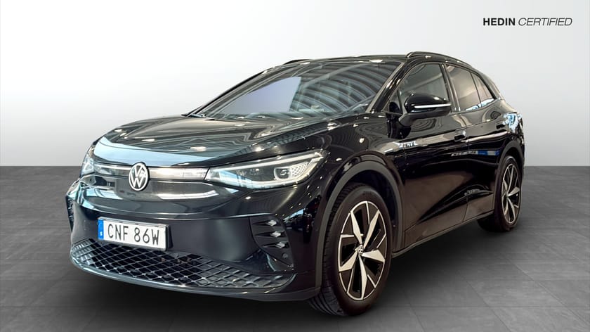 Bild 1 av Volkswagen ID.4 GTX