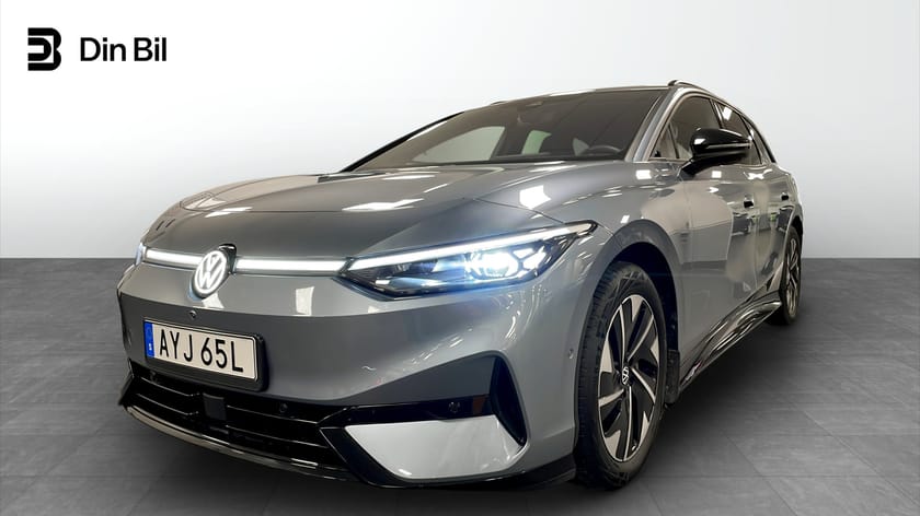 Bild 1 av Volkswagen ID.7 Pro Tourer