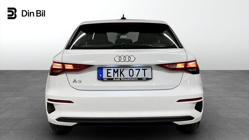 Bild 5 av Audi A3 Sportback 35 TFSI