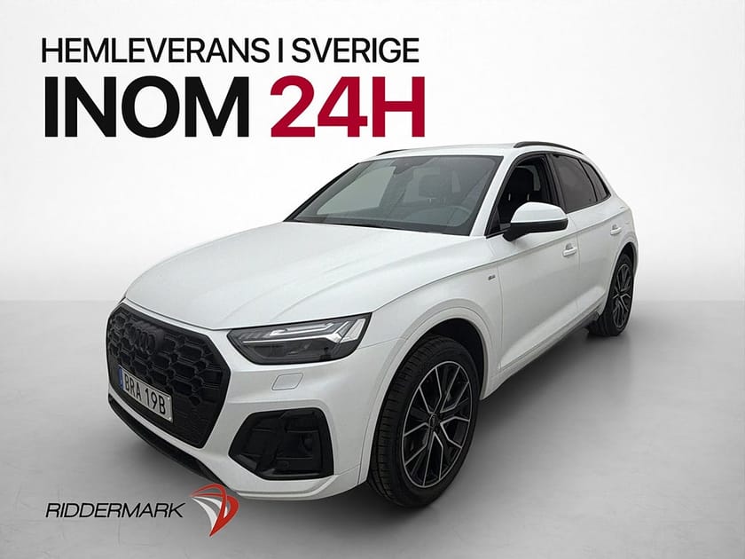 Bild 1 av Audi Q5 55 TFSI e quattro