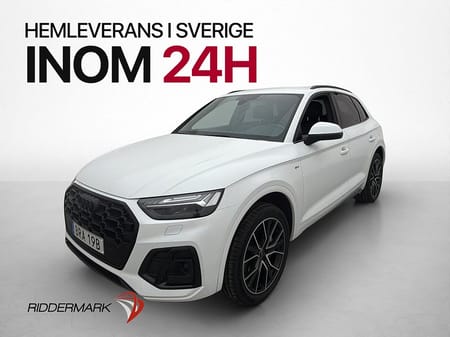 Audi Q5 55 TFSI e quattro
