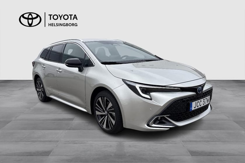 Bild 2 av Toyota Corolla Touring Sports Hybrid