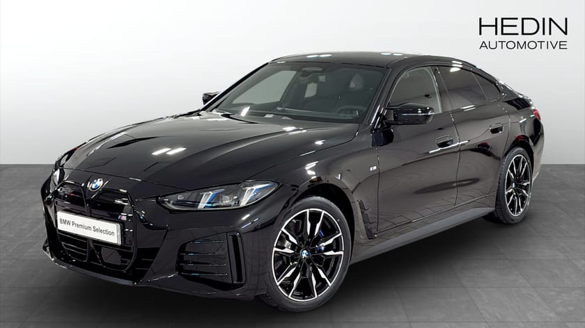 Bild 1 av BMW i4 M60 xDrive Gran Coupé