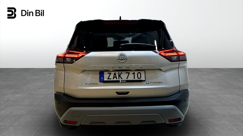 Bild 5 av Nissan X-Trail e-4ORCE