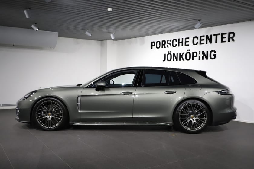 Bild 2 av Porsche Panamera 4 E-Hybrid Sport Turismo