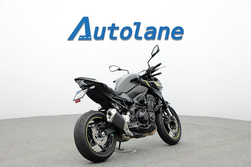 Bild 5 av Kawasaki Z900