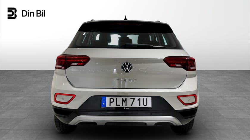 Bild 5 av Volkswagen T-Roc
