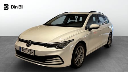 Volkswagen Golf Sportscombi