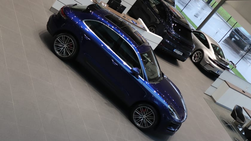 Bild 5 av Porsche Macan S