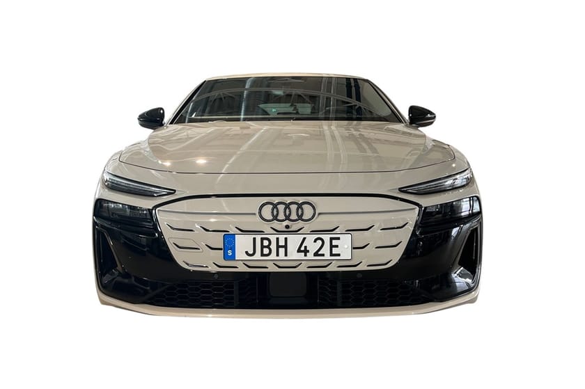 Bild 5 av Audi A6 Avant e-tron quattro