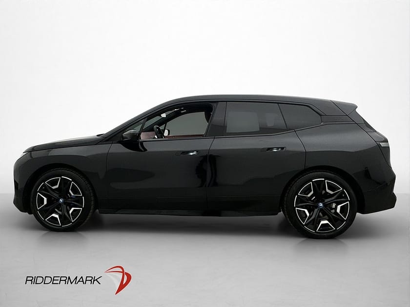 Bild 5 av BMW iX xDrive40