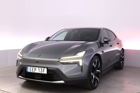 Polestar 4 Coupé Long range Dual motor