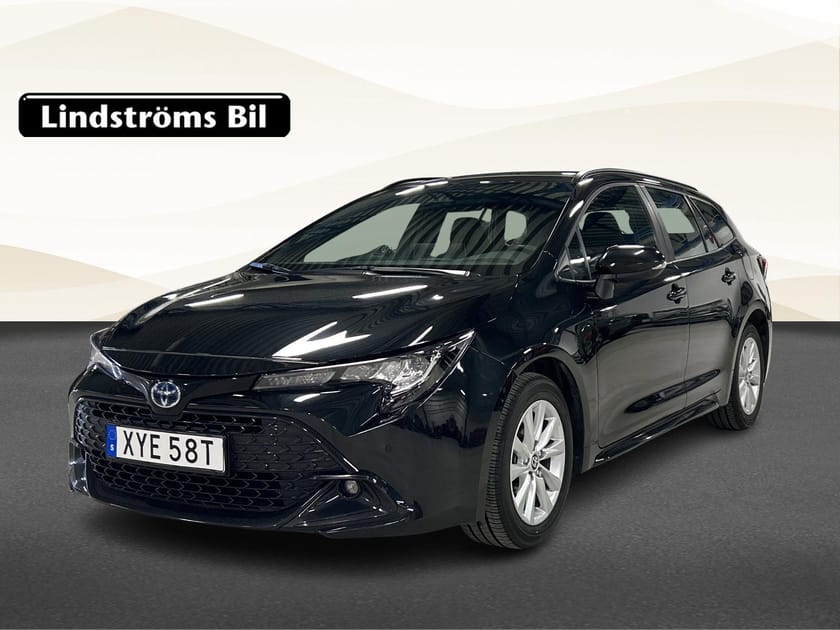 Bild 1 av Toyota Corolla Touring Sports Hybrid