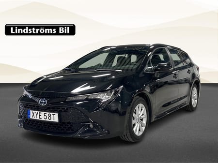 Toyota Corolla Touring Sports Hybrid