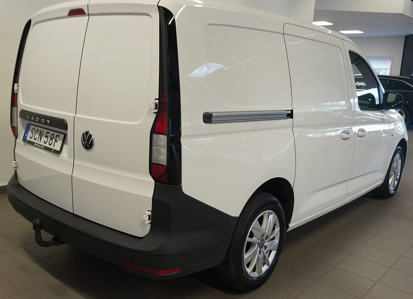 Bild 3 av Volkswagen Caddy Cargo Maxi