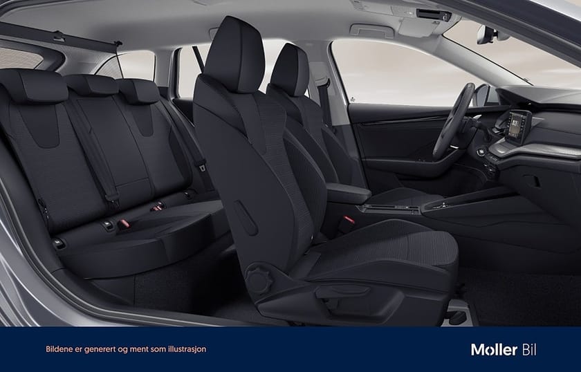 Bild 5 av Škoda Octavia Kombi
